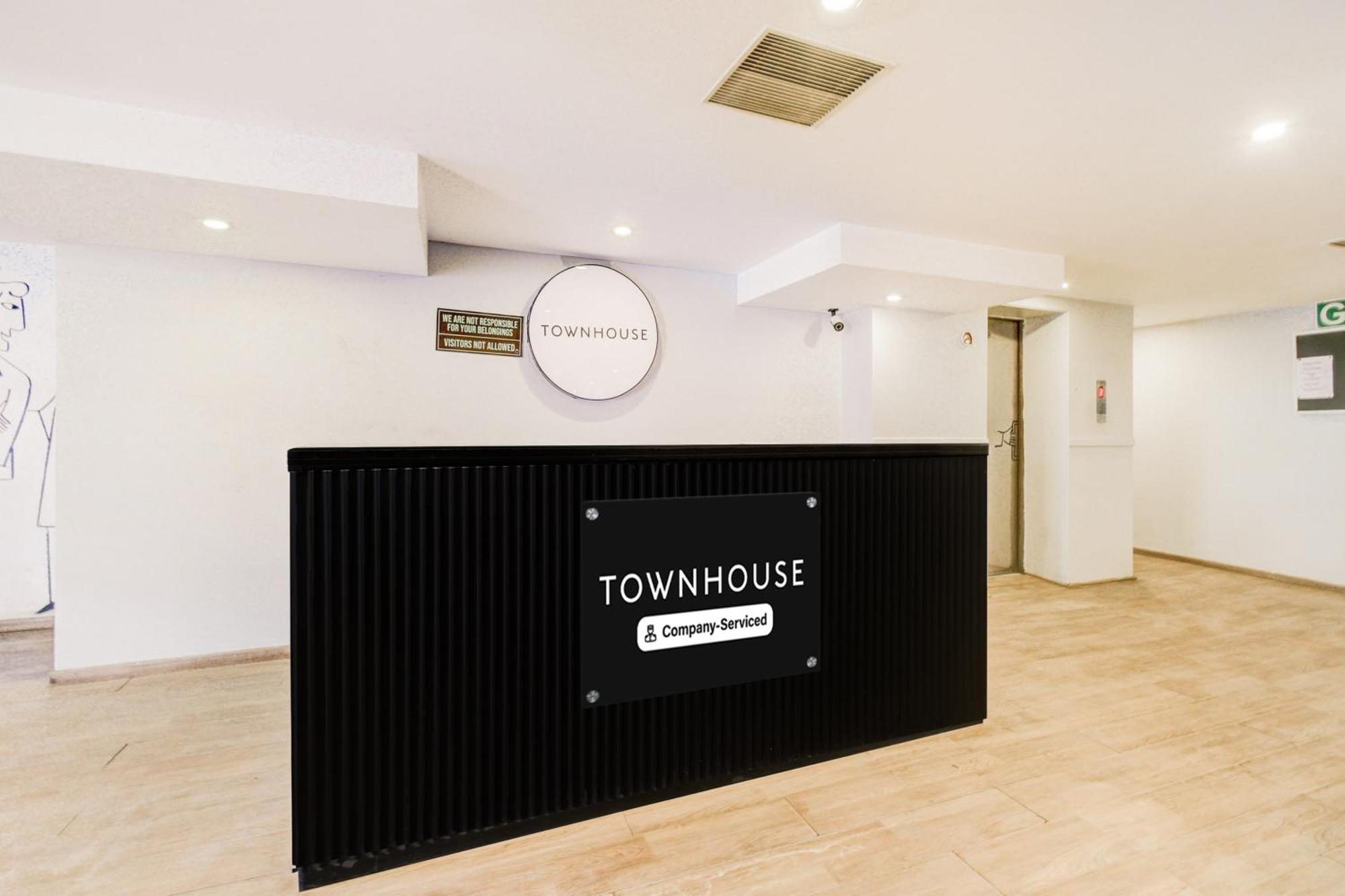 Hotel Super Townhouse Lakdikapul Hyderabad Exterior foto