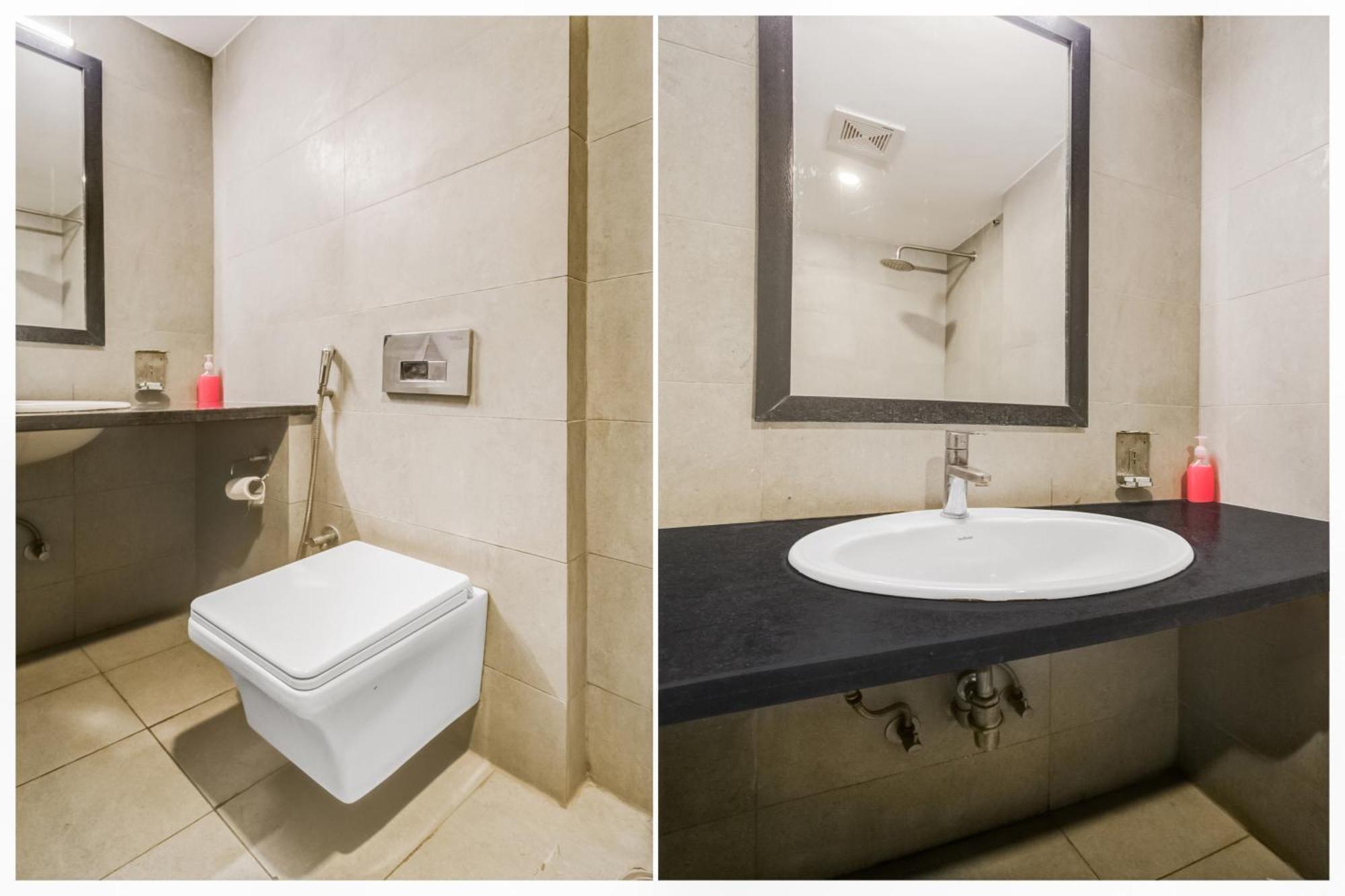 Hotel Super Townhouse Lakdikapul Hyderabad Exterior foto