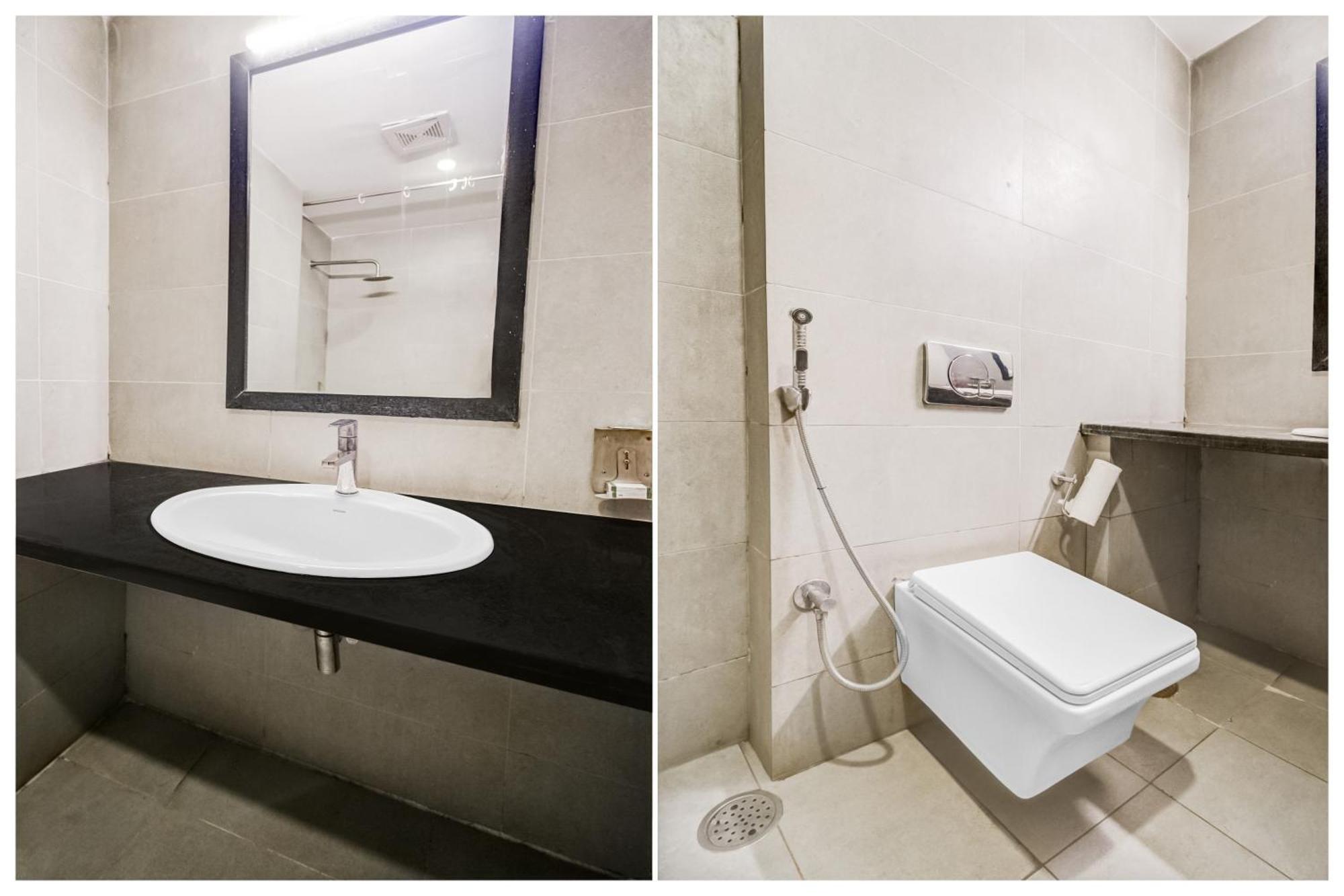 Hotel Super Townhouse Lakdikapul Hyderabad Exterior foto