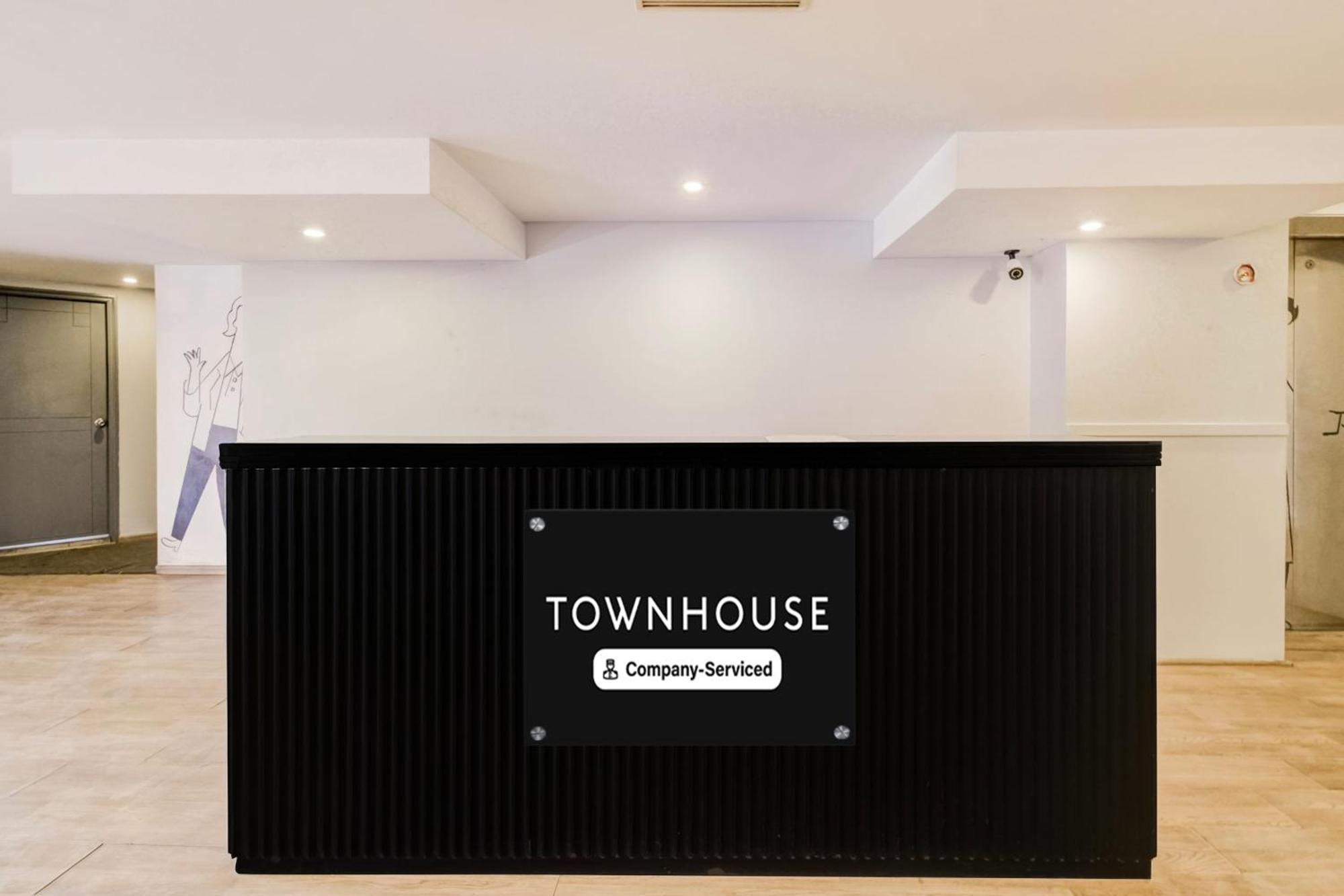 Hotel Super Townhouse Lakdikapul Hyderabad Exterior foto